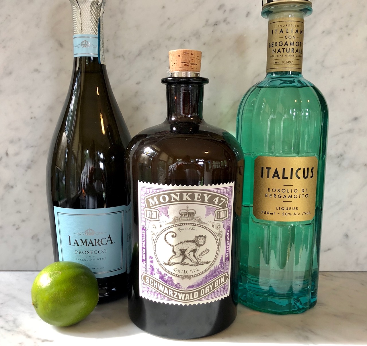 Italicus Spritz Cocktail Recipe